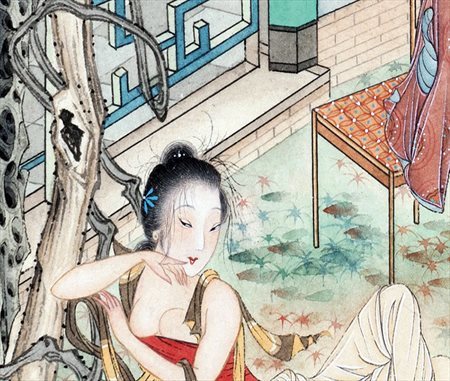 京口-揭秘春宫秘戏图：古代文化的绝世之作